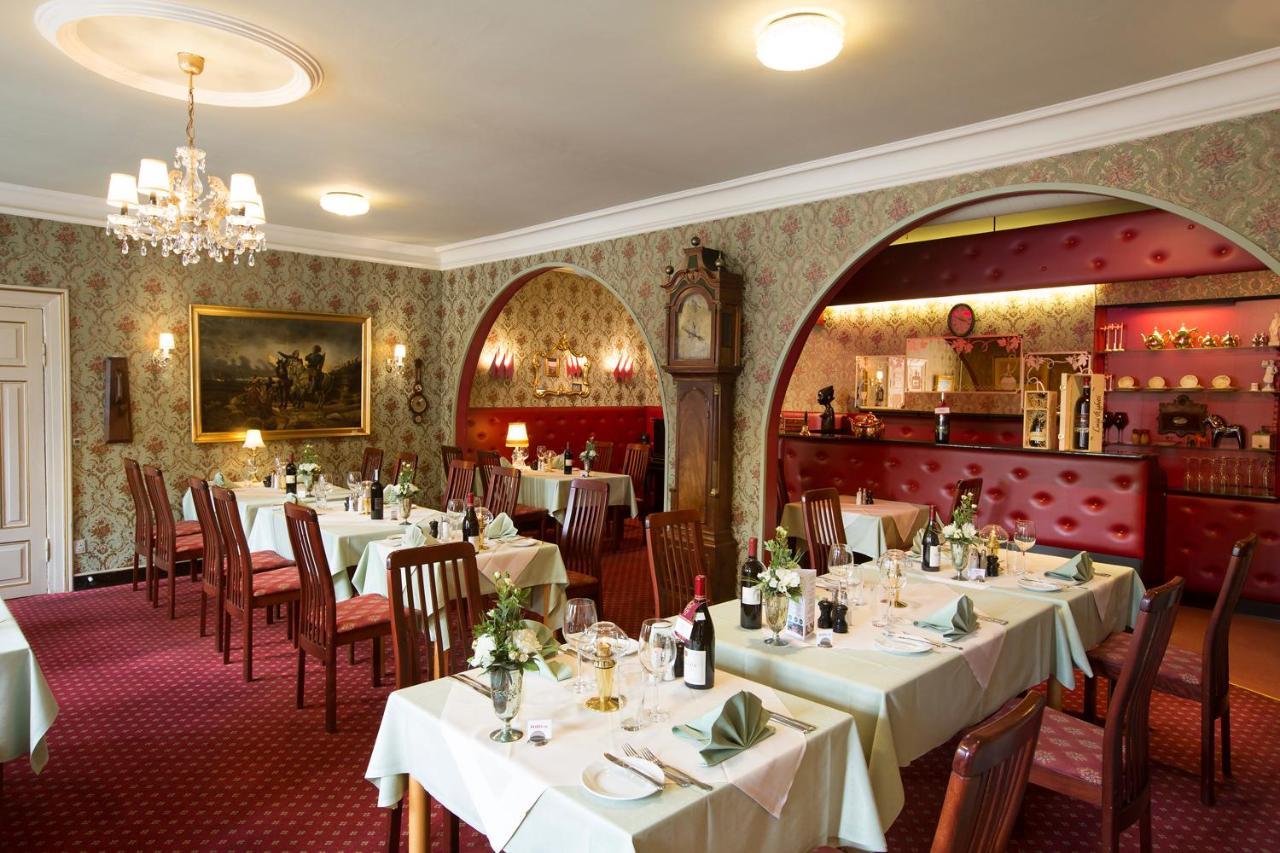 Agerskov Kro & Hotel Екстер'єр фото