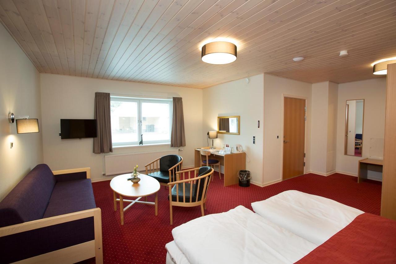 Agerskov Kro & Hotel Екстер'єр фото