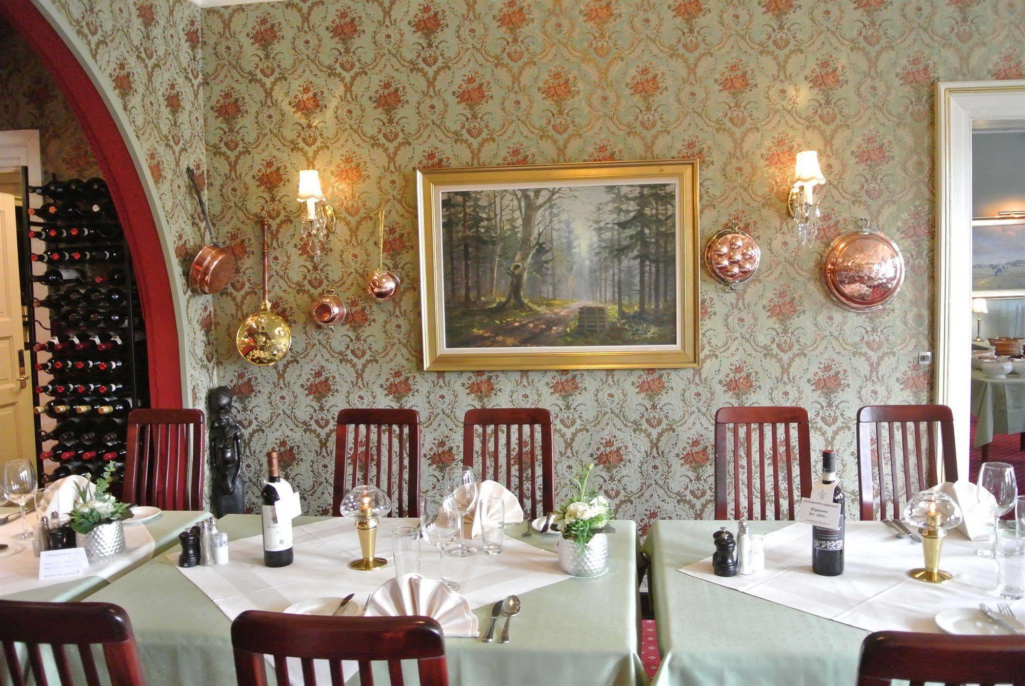 Agerskov Kro & Hotel Екстер'єр фото