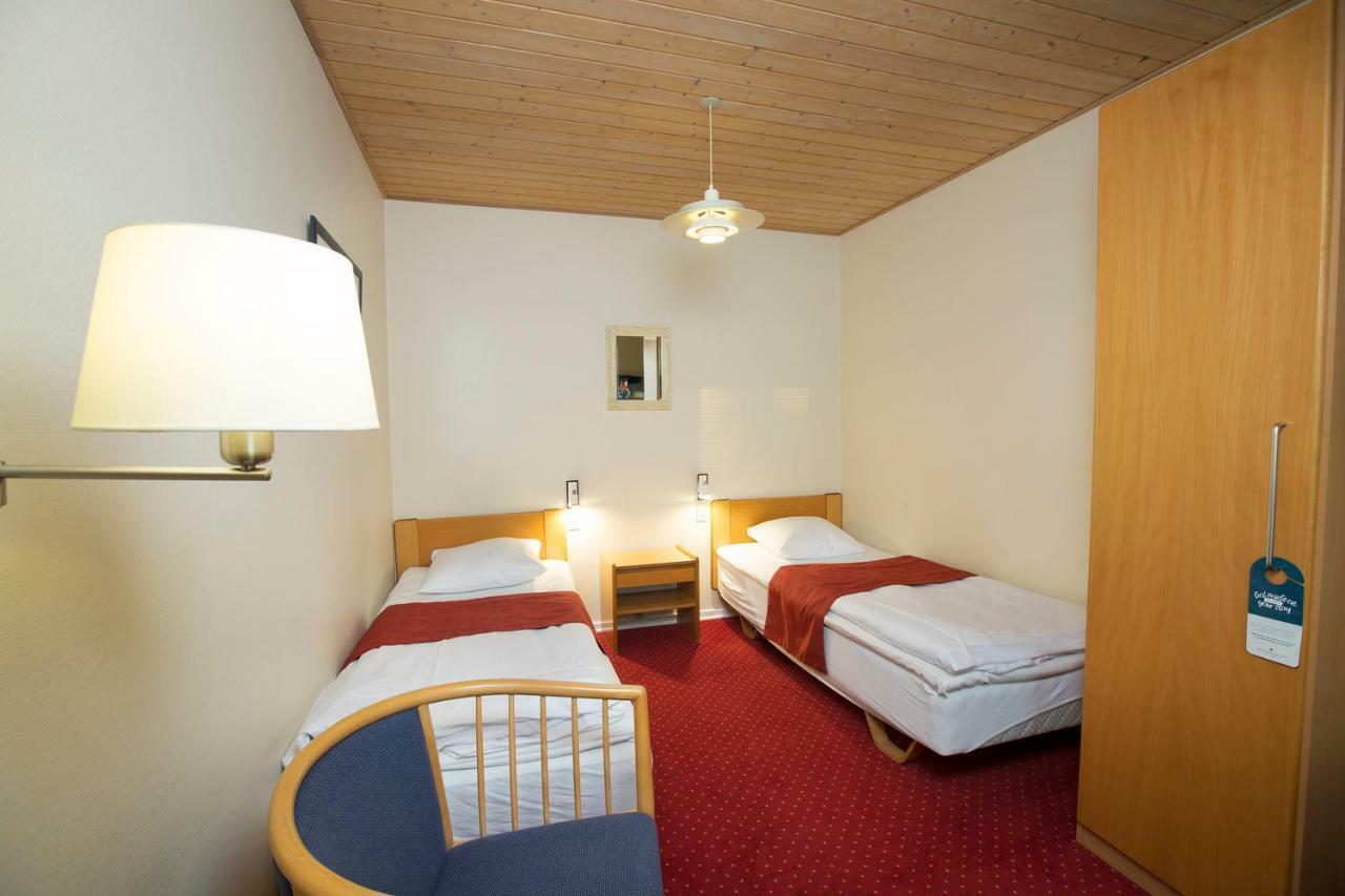 Agerskov Kro & Hotel Екстер'єр фото