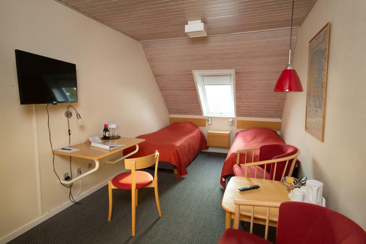 Agerskov Kro & Hotel Екстер'єр фото