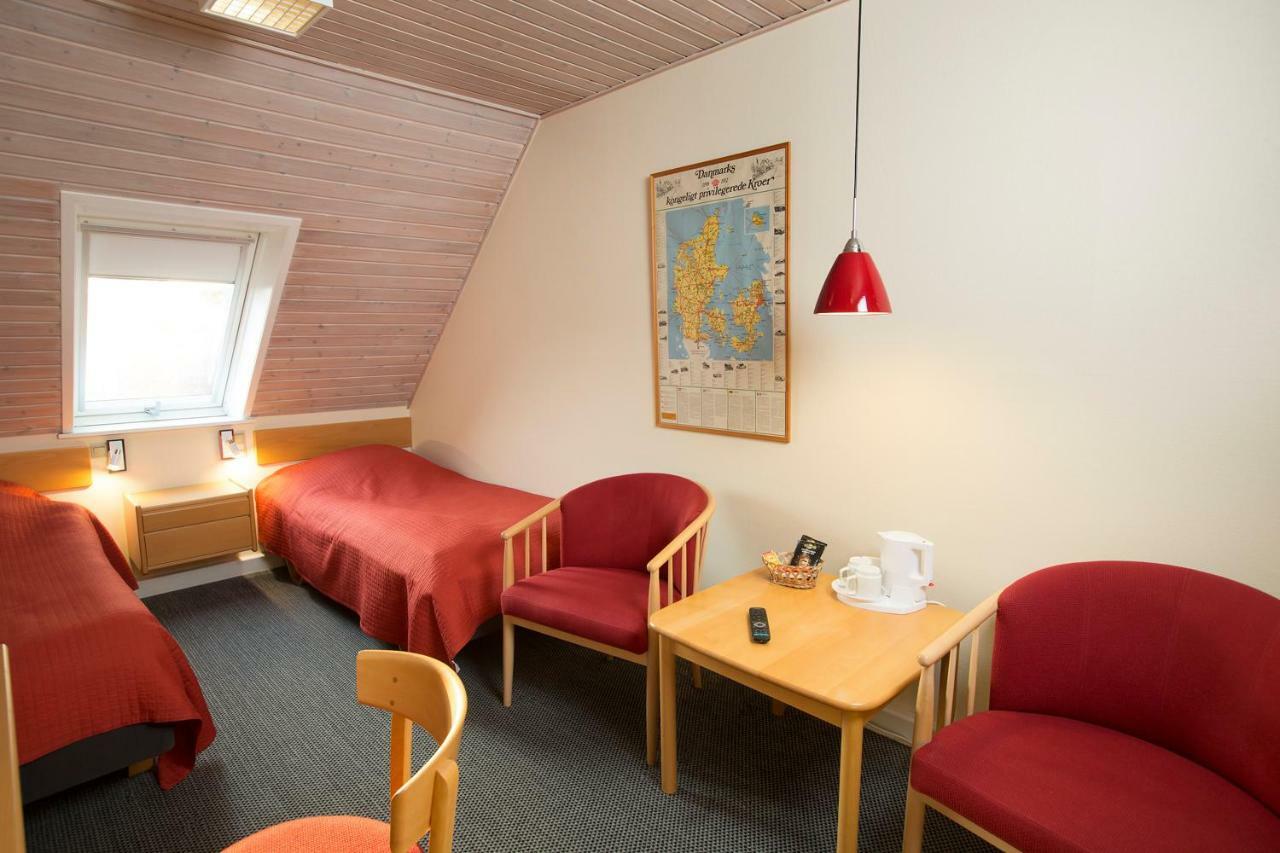 Agerskov Kro & Hotel Екстер'єр фото
